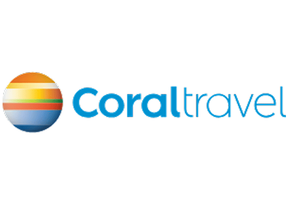 Coral Travel — пакетные туры из Москвы